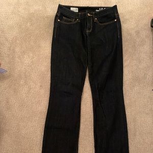 Gap jeans